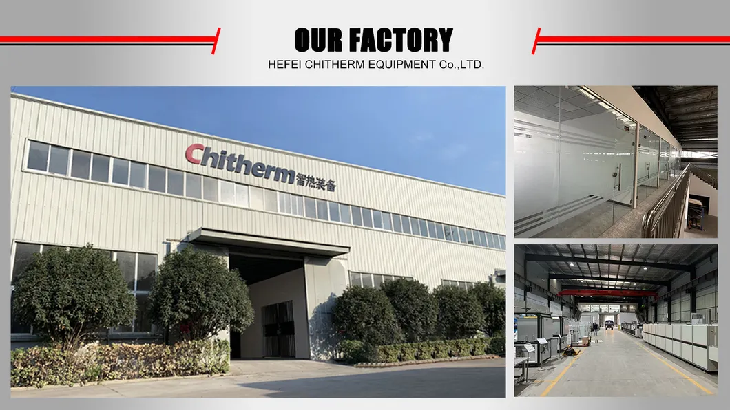 Bf220-17nh High-Temperature Atmosphere Bell Furnace Sintering Furnace 2