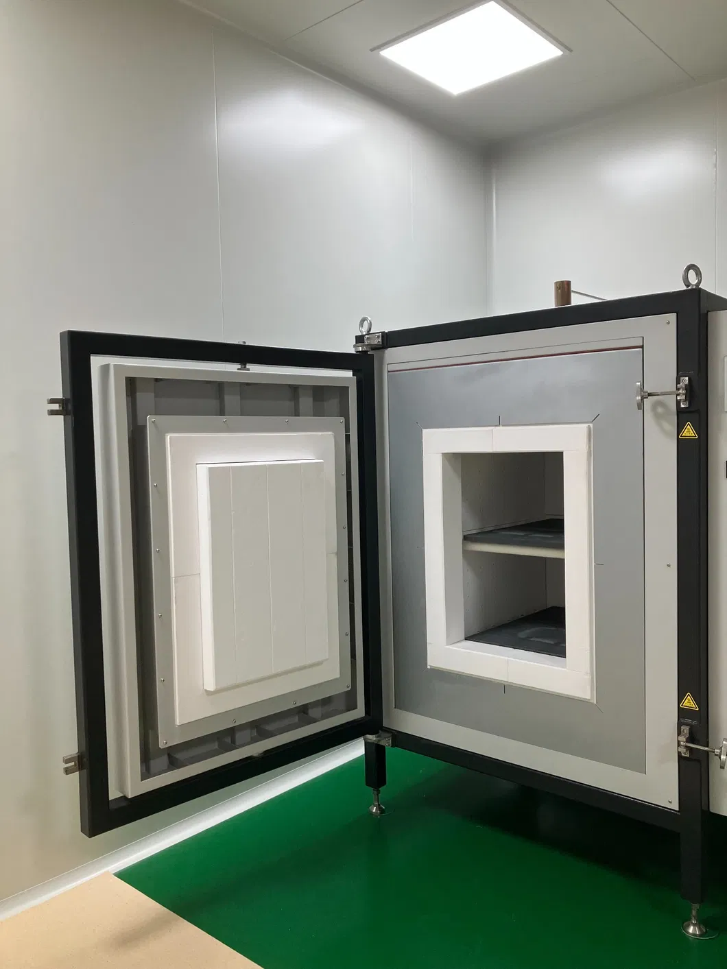 Hbf300-13 Hochtemperatur-Kastenofen 1600° C Klasse Heizelemente 0