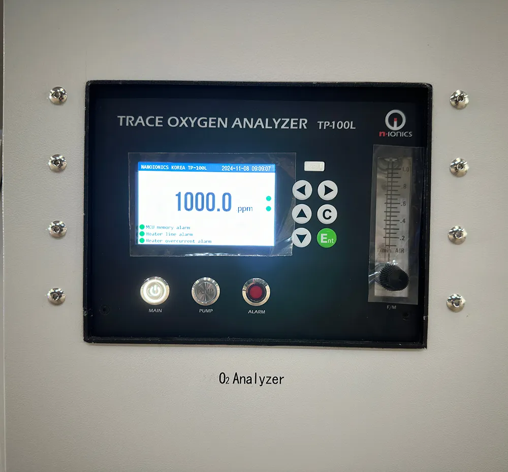 Régulation de la température Stabilité ± 1° C Hrf216-05n Type fourneau à boîte Chine usine 1