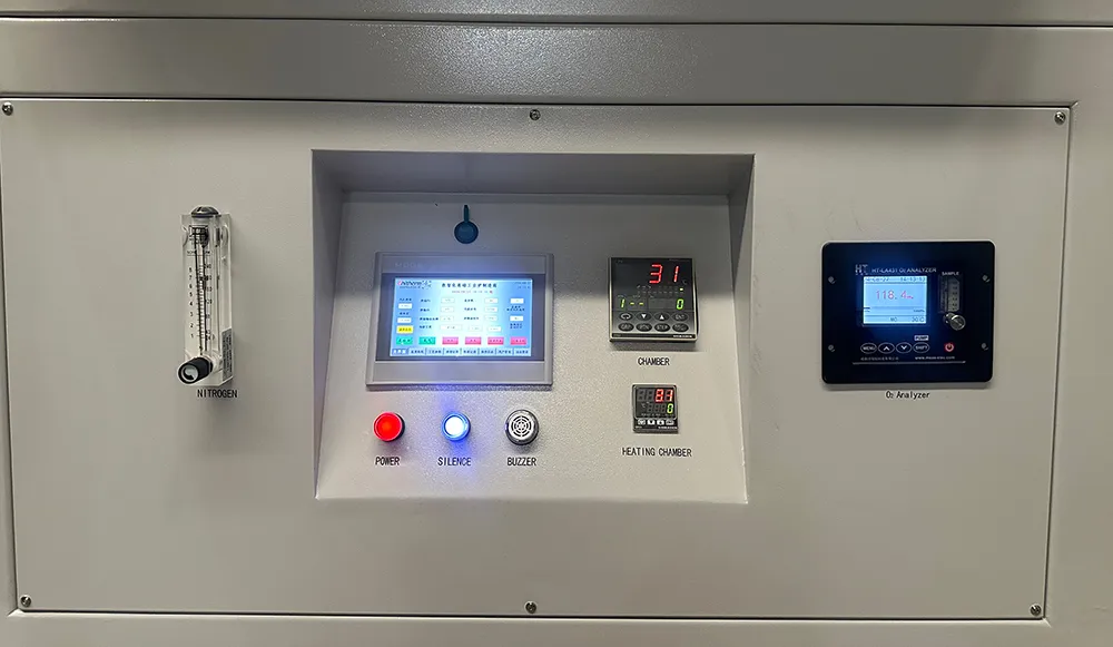 Régulation de la température Stabilité ± 1° C Hrf216-05n Type fourneau à boîte Chine usine 2