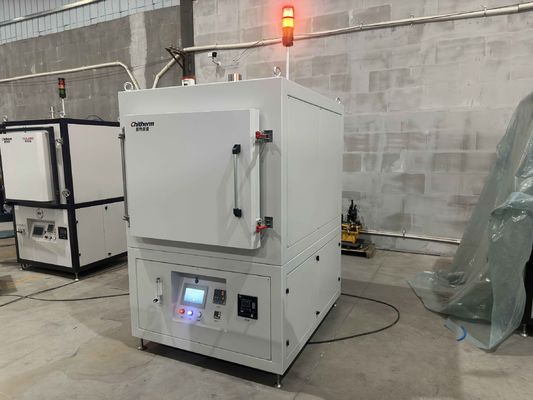 Temperature Control Stability: ± 1 º C, Hrf216-05n Type Box Furnace, Furnace Atmosphere: Nitrogen