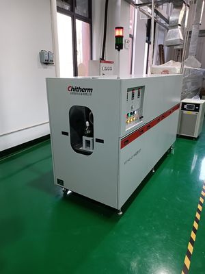 HTF1540-0311NH type tube furnace, maximum temperature 1100 ℃ 