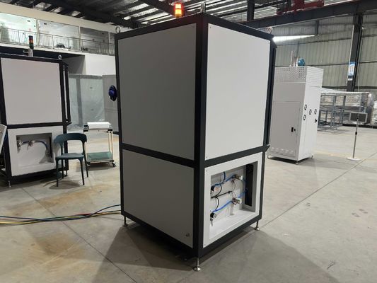 Hbf52-17o High Temperature Box Furnace Customization