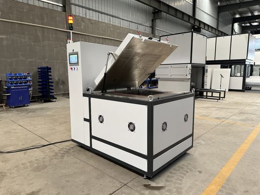 Medium-Temperature Heat Treatment Mbf100-10 Type Chemical Vapor Deposition (CVD) Furnace