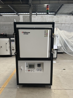 Chitherm Hbf16-17 1700c High Temperature Box Furnace