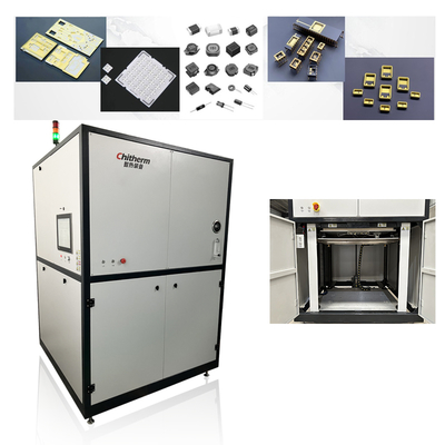 Bf230-10 Bell-Jar Furnace with a Rated Temperature of 850 º C, Heat Treatment Furnace, Muffle Furnace