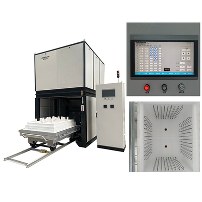 Bf580-17 High-Temperature Bell Jar Furnace