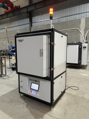 The Mbf64-11 Type Medium-Temperature Box Furnace Is Primarily Used for Ltcc.