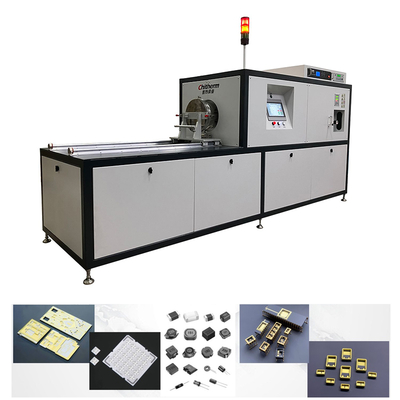 Chitherm Htf2550-07 Vacuum Heat Treatment Furnace