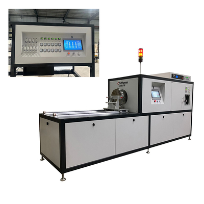 Htf2550-07 Heat Treatment Furnace, Tube Furnace, 1200*1700*2200mm (W*H*D)