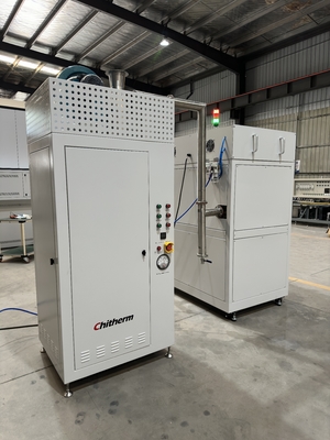HRF535-02 Hot Air Box Furnace Industrial Electric Furnace Hot Air Box Furnace For Ceramic Drying