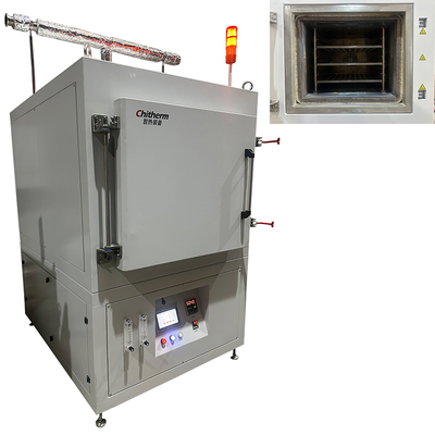 Hrf216-07n Muffle Furnace Hot Air Drying Oven with Adjustable Temperature Range for Various Applications