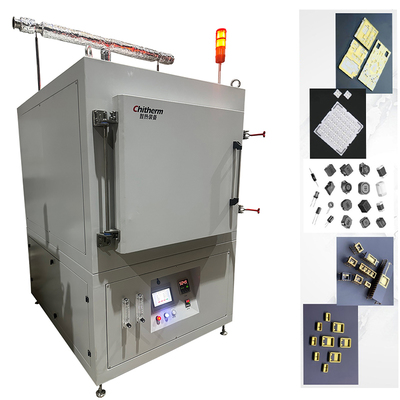 HRF216-07N Hot Air Drying Oven 600x600x600mm 700ºC Max