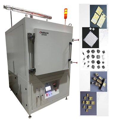 HRF216-07N Hot Air Drying Oven 600x600x600mm 650ºC