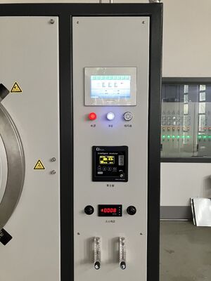 HWF100-10NH Type Atmosphere Sintering Furnace | Vacuum Atmosphere Sintering Furnace