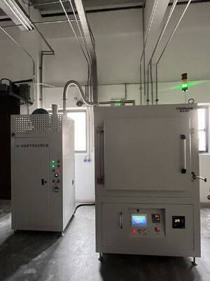 HRF216-07N Debinding Furnace - Special Degreasing Furnace for Electronic Ceramics
