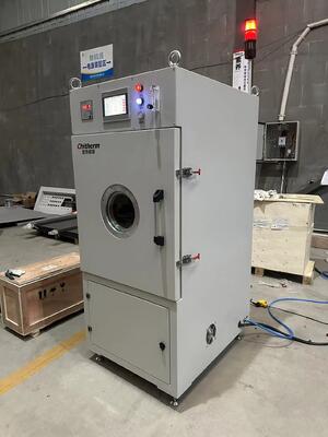 HPF190-03N Vacuum Oven, Industrial Low-Temperature Vacuum Drying Oven for Scientific Research and Chemical Use