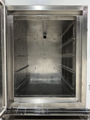 Model HRF930-05 Hot Air Box Furnace, Industrial Hot Air Circulating Box Furnace