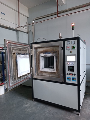 Industrial Chamber hydrogen Atmosphere Box Furnace For Precise HTCC Sintering