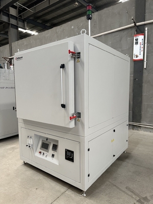 Consistent Nitrogen Hot Air Drying Oven For Ceramic Electronic Components