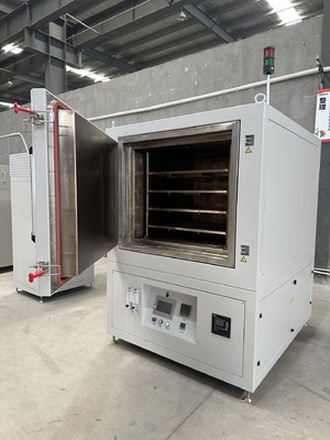 Consistent Nitrogen Hot Air Drying Oven For Ceramic Electronic Components