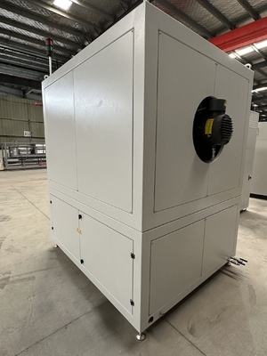 Consistent Nitrogen Hot Air Drying Oven For Ceramic Electronic Components