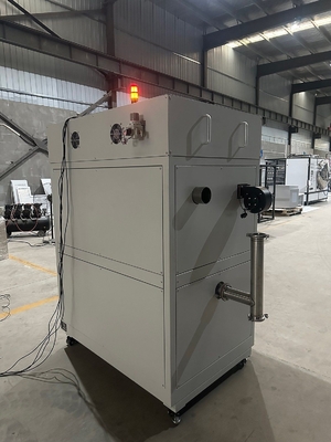 Ceramic Hot Air Circulation Drying Oven Box Large Muffle Furnace For Heat Treatment