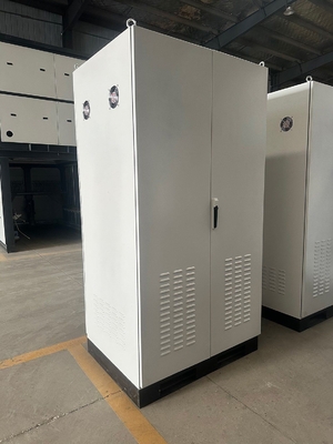 Fuel Electric Polarization Control Furnace Cabinet Parts Customized