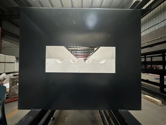 Industrial Continuous Annealing Furnace Oven Electric Holding Horizontal