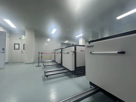 Box Type Industrial Nitrogen Atmosphere Oven Sintering Furnace For Tempering