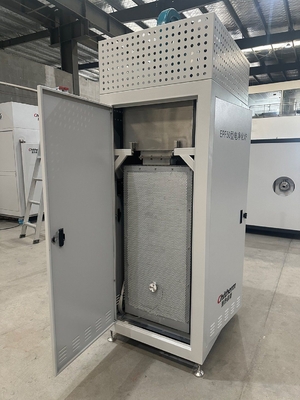 Melting Waste Gas Incinerator Purification Electric Heater Furnace 750C-850C