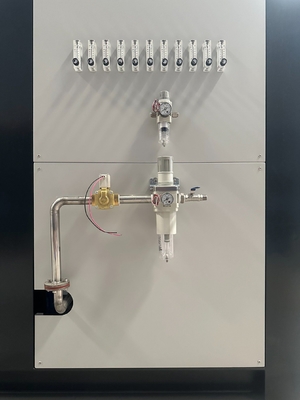 High Temperature Sintering Heat Treatment Gas Elevator Furnace Customized