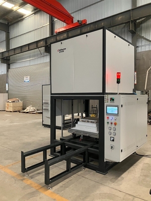 Industrial Temperature Bell Reducing Atmosphere Furnace Degreasing And Sintering Tempering