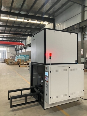 Industrial Temperature Bell Reducing Atmosphere Furnace Degreasing And Sintering Tempering