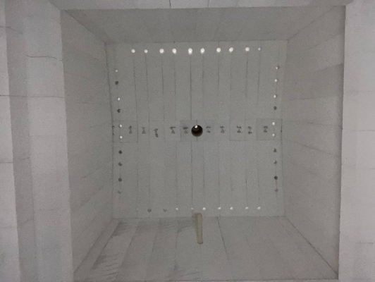 Industrial Temperature Bell Reducing Atmosphere Furnace Degreasing And Sintering Tempering