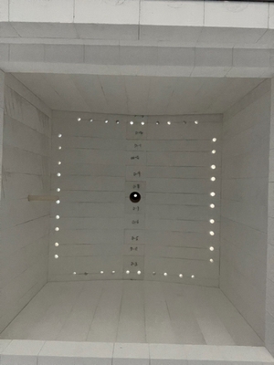 Industrial Temperature Bell Reducing Atmosphere Furnace Degreasing And Sintering Tempering