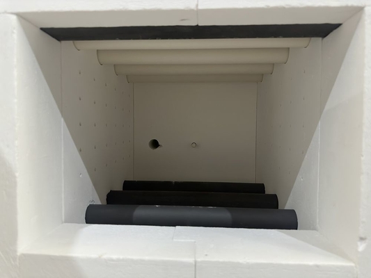 Nitrogen Gas Controlled Atmosphere Heat Treatment Industrial Sintering Furnace