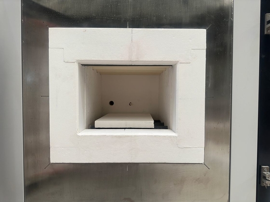Atmosphere Electric Box Furnace Muffle Furnace With Nitrogen Gas OEM