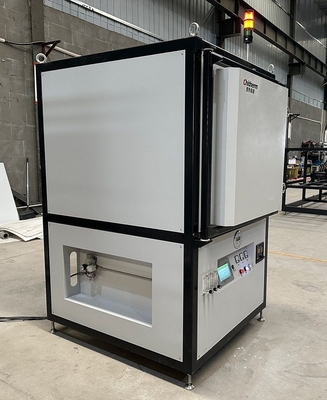 Controlled Atmosphere Melting High Temperature Box Furnace For Ceramic Sintering Heating