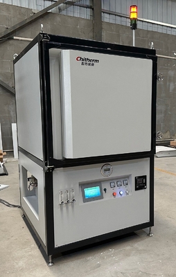 Controlled Atmosphere Melting High Temperature Box Furnace For Ceramic Sintering Heating