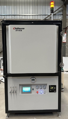 Controlled Atmosphere Melting High Temperature Box Furnace For Ceramic Sintering Heating