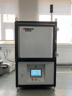 Nitrogen Sintering Rapid Thermal Annealing Furnace For Industrial 1000Ordm C