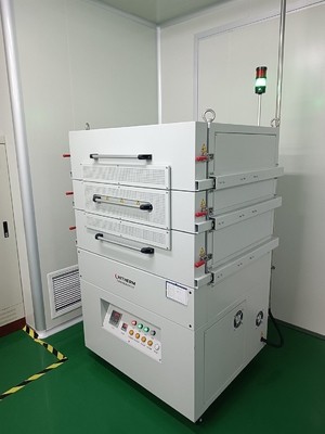 Small Industrial Atmosphere Furnace For Semiconductors Drying Curing Degreasing