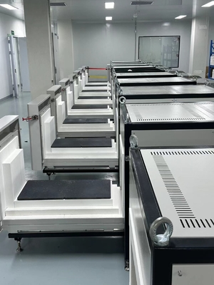Electric Holding Furnace Setter Plate Corundum-Mullite Intermittent Furnace Product Hbf105-14 Type Car Bottom Furnace