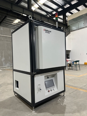 Ceramic Sintering Electric Medium-Temperature Clean Chamber Furnace Mbf100-10 with Medium-Temperature Chamber