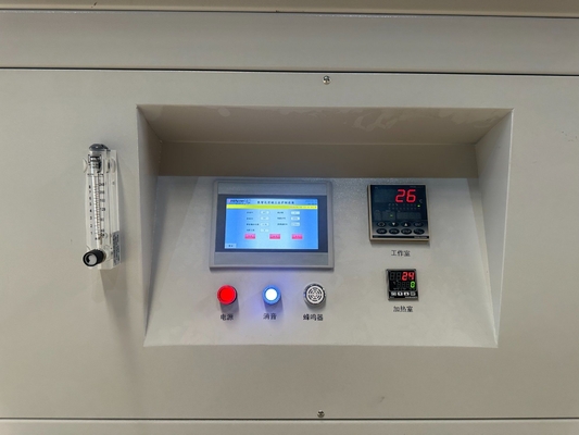 Nitrogen Atmosphere Industrial Hot Air Electric Drying Oven Decarburisation Furnace