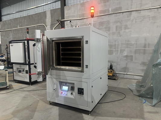 500Ordm C Vertical Nitrogen Hot Air Drying Oven For Industrial OEM
