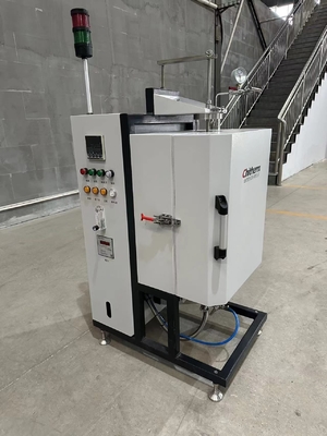 Vacuum Vertical High Temperature Tubular Furnace For Lab 3kW