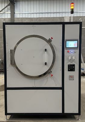 s Laboratory Furnace HWF160-10NH Vacuum Furnace with Fuel Electric and Effective Chamber Dimensions of 500*500*650mm