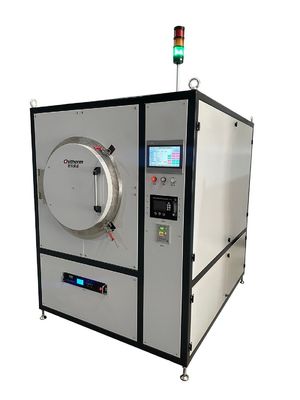 400*400*500mm W*H*D Effective Chamber Dimensions Industrial Dehydrogenation Furnace for Medium-Temperature Heat Treatment